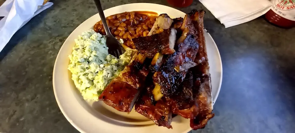 Beef Ribs