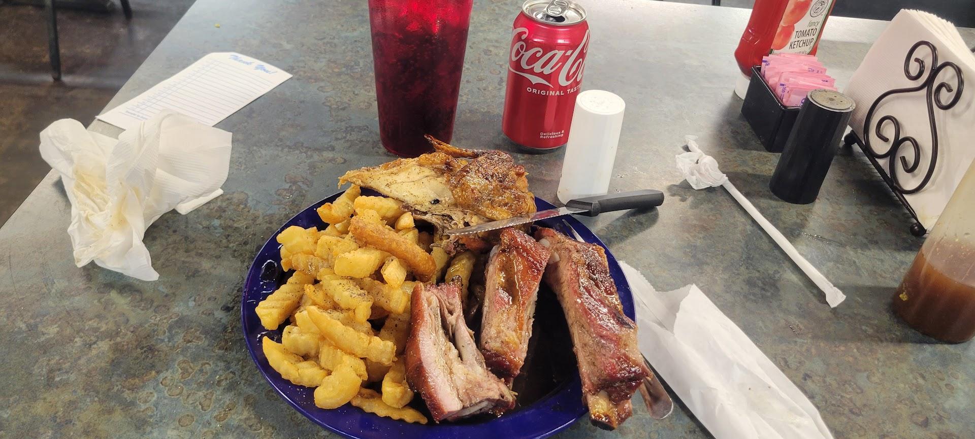 Louise Open Pit Barbeque